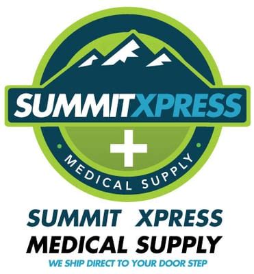 summit express medical supply.